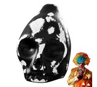 Skull Whistle - Terrifying Scream | Realistic Whistle | Aztec Design | Spooky Human Sound Maker | Scary Whistle For Halloween Joke, Cosplay, Ritual, Party Decor