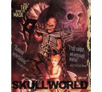 Skull World [Blu-Ray] (English audio. English subtitles)