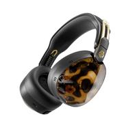 Skullcandy Aviator 900 ANC Wireless Over-Ear Bluetooth Headphones, THX Spatial Audio with Head Tracking, Adaptive Noise Cancelling, Up to 60 Hours Battery, Microphone for iPhone Android - Tortoise