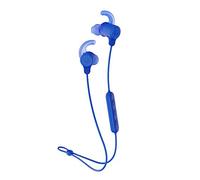SKULLCANDY JIB+ ACTIVE HEADPHONES WIRELESS IN-EAR BUDS W/ MIC - RED OR BLUE