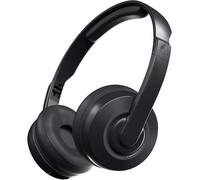 Skullcandy Cassette Wireless On Ear Headphones - Black
