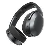 Skullcandy Crusher 540 Active Wireless Bluetooth Headphones with Multi-Sensory Bass, Noise Isolating Over-Ear Fit, Sweat and Water Resistant, 40 Hours Battery, Microphone for iPhone Android - Coal