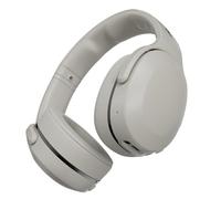 Skullcandy Crusher 540 Active Wireless Bluetooth Headphones with Multi-Sensory Bass, Noise Isolating Over-Ear Fit, Sweat and Water Resistant, 40 Hours Battery, Microphone for iPhone Android - Concrete