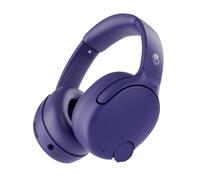 Skullcandy Crusher 720 Wireless Over-Ear Bluetooth Headphones with Multi-Sensory Bass, THX Spatial Audio, Personalized Sound, Up to 65 Hours Battery, Microphone for iPhone Android - Future