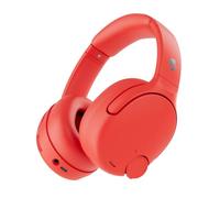 Skullcandy Crusher 720 Wireless Over-Ear Bluetooth Headphones with Multi-Sensory Bass, THX Spatial Audio, Personalized Sound, Up to 65 Hours Battery, Microphone for iPhone Android - Plasma