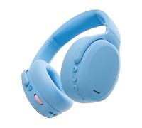 Skullcandy Crusher ANC 2 Wireless Over-Ear Bluetooth Headphones with Multi-Sensory Bass, Active Noise Cancelling, Up to 60 Hours Battery, Microphone for iPhone Android - Preppy Blue