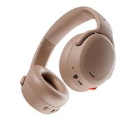 Skullcandy Crusher ANC 2 Wireless Over-Ear Bluetooth Headphones with Multi-Sensory Bass, Active Noise Cancelling, Up to 60 Hours Battery, Microphone for iPhone Android - Primer