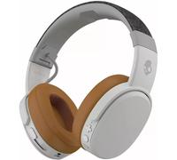 Skullcandy Crusher Bluetooth Wireless Over-Ear Headphone & Microphone - Grey/Tan