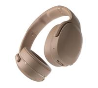 Skullcandy Crusher Evo Wireless Bluetooth Headphones with Multi-Sensory Bass and Charging Cable, Noise Isolating Over-Ear Fit, Up to 40 Hours Battery, Microphone for iPhone Android - Primer