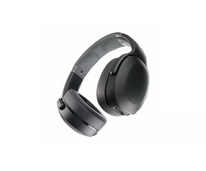 Skullcandy Crusher Evo Wireless Bluetooth Over-Ear Headphones - Black