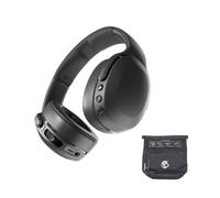 Skullcandy Crusher EVO Wireless Noise Cancelling Over-Ear Headphones Bundle - Black