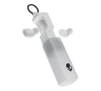 Skullcandy Dime 360 Wireless Earbuds with Clip-Anywhere Case - Bone