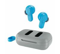 Skullcandy Dime Bluetooth In-Ear Headphones Grey / Blue-