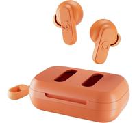 Skullcandy Dime In-Ear Wireless Earbuds Orange