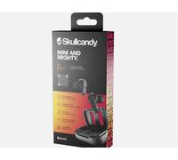 Skullcandy Dime In-Ear Water Resistant Bluetooth Headphones - Black