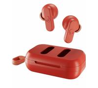 Skullcandy DIME True Wireless Earbuds Red