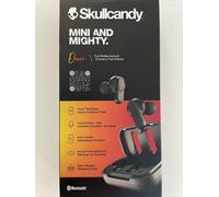 Skullcandy Dime True Wireless Earbuds True Black New & Sealed-3263