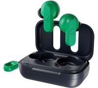Skullcandy Dime In-Ear Water Resistant Bluetooth Headphones - Blue