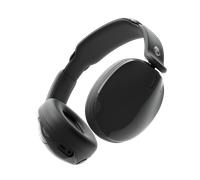 Skullcandy Hesh 540 ANC Wireless Over-Ear Bluetooth Headphones with THX Spatial Audio, Active Noise Cancelling, Personalized Sound, Up to 65 Hours Battery, Microphone for iPhone Android - True Black