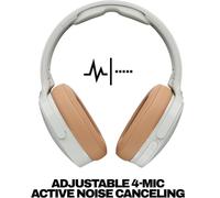 Skullcandy Hesh ANC 22H Bone Wireless Over-Ear