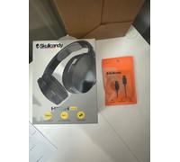 Skullcandy Hesh ANC Noise Cancelling Wireless Headphones - True Black - New