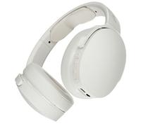 Skullcandy Hesh Evo Wireless Over-Ear Bluetooth Headphones - Bone | Bluetooth, Noise Isolating Fit, 36 Hours Battery, Foldable, Lightweight Design, Microphone, Travel, Commuting, Studying