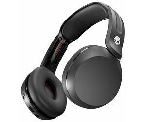 Skullcandy ICON 180 On-Ear Wireless Headphones - True Black