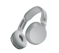 Skullcandy Icon 180 Wireless On-Ear Bluetooth Headphones, Up to 50 Hours Battery, Lightweight and Travel Ready, Secure Fit, Sweat and Water Resistant, Microphone iPhone Android - Cement