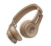 Skullcandy Icon ANC Wireless On-Ear Bluetooth Headphones, Active Noise Cancelling, Up to 60 Hours Battery, Sweat Water Resistant, Foldable and Durable, Microphone for iPhone Android - Primer