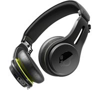 Skullcandy Icon ANC Wireless On-Ear Headphones Noise Cancelling 60H Black New