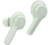 Skullcandy Indy True Wireless Earbuds (Mint) - IP55, 16h total with Case, Bluetooth 5.0, Built-in Mic, Touch Controls - S2SSW-M692