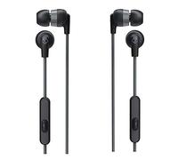 Skullcandy Ink'd Plus in-Ear Earbuds - Black - 2 Pack