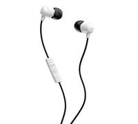 Skullcandy Jib 3.5 mm, In-ear, Microphone, White/Black