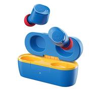 Skullcandy Jib True In-Ear Wireless Earbuds, 22 Hr Battery, Microphone, Works with iPhone Android and Bluetooth Devices - 92 Blue