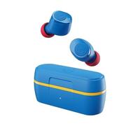 Skullcandy Jib True In-Ear Wireless Headphones - Grey / Blue/ Red NEW SEALED