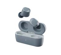 Skullcandy Jib True Wireless In-Ear Headphones, Bluetooth 5.0, IPX4 Water Resistant, 22 Hours Battery Life - Chill Grey., New