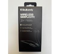 Skullcandy Jib Plus Wireless Bluetooth Earphones Black, Black
