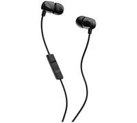 Skullcandy Jib In Ear Earphones with Microphone, 3.5mm jack - Black