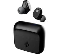 Skullcandy Mod Wireless In-Ear Bluetooth Earbuds - True Black | Bluetooth Headphones, 32 Hours Battery, Noise Isolating Fit, Sweat and Water Resistant, Microphone for iPhone Android