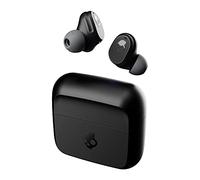 Skullcandy Mod Wireless In-Ear Bluetooth Earbuds - True Black | Bluetooth Headphones, 32 Hours Battery, Noise Isolating Fit, Sweat and Water Resistant, Microphone for iPhone Android