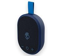 Skullcandy Ounce Wireless Bluetooth Speaker - IPX7 Waterproof Mini Portable Speaker with 16 Hour Battery, Downward Firing Passive Radiator, and Ballistic Nylon Carry Strap