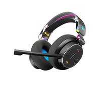 Skullcandy PLYR Wired/Wireless Over-Ear Gaming Headset for PC, Playstation, PS4, PS5, Xbox, Nintendo Switch - Black Digi-Hype Black Digi-Hype ..