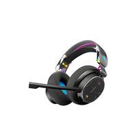 Skullcandy PLYR Wired/Wireless Over-Ear Gaming Headset for PC, Playstation, PS4, PS5, Xbox, Nintendo Switch - Black Digi-Hype Black Digi-Hype ..