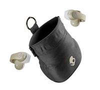 Skullcandy Push 720 Open Wireless Open-Ear Bluetooth Earbuds - Glimmer | Waterproof, Clip-On Lightweight Design, 30 Hours Battery, Wireless Charging Pouch, Exercise, Running Outdoors, Gym, Fitness
