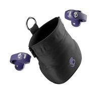 Skullcandy Push 720 Open Wireless Open-Ear Bluetooth Earbuds, Headphones, Waterproof, Clip-On Lightweight Design, 30 Hours Battery, Wireless Charging Pouch, Microphone for iPhone Android - Future