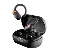 Skullcandy Push Anc Active True Wireless In-Ear Earbuds - Black/Orange