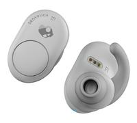 Skullcandy Push True Wireless Earbuds In-Ear Bluetooth Grey Day