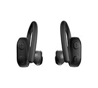 SKULLCANDY Push Ultra True Wireless Sport Earbuds via Bluetooth, IP67 Sweatproof and Waterproof, Up to 40 Hours of Total Battery - True Black
