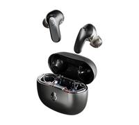 Skullcandy Rail Anc Wireless Earphones Black