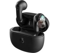 Skullcandy Rail Wireless Earbuds Black